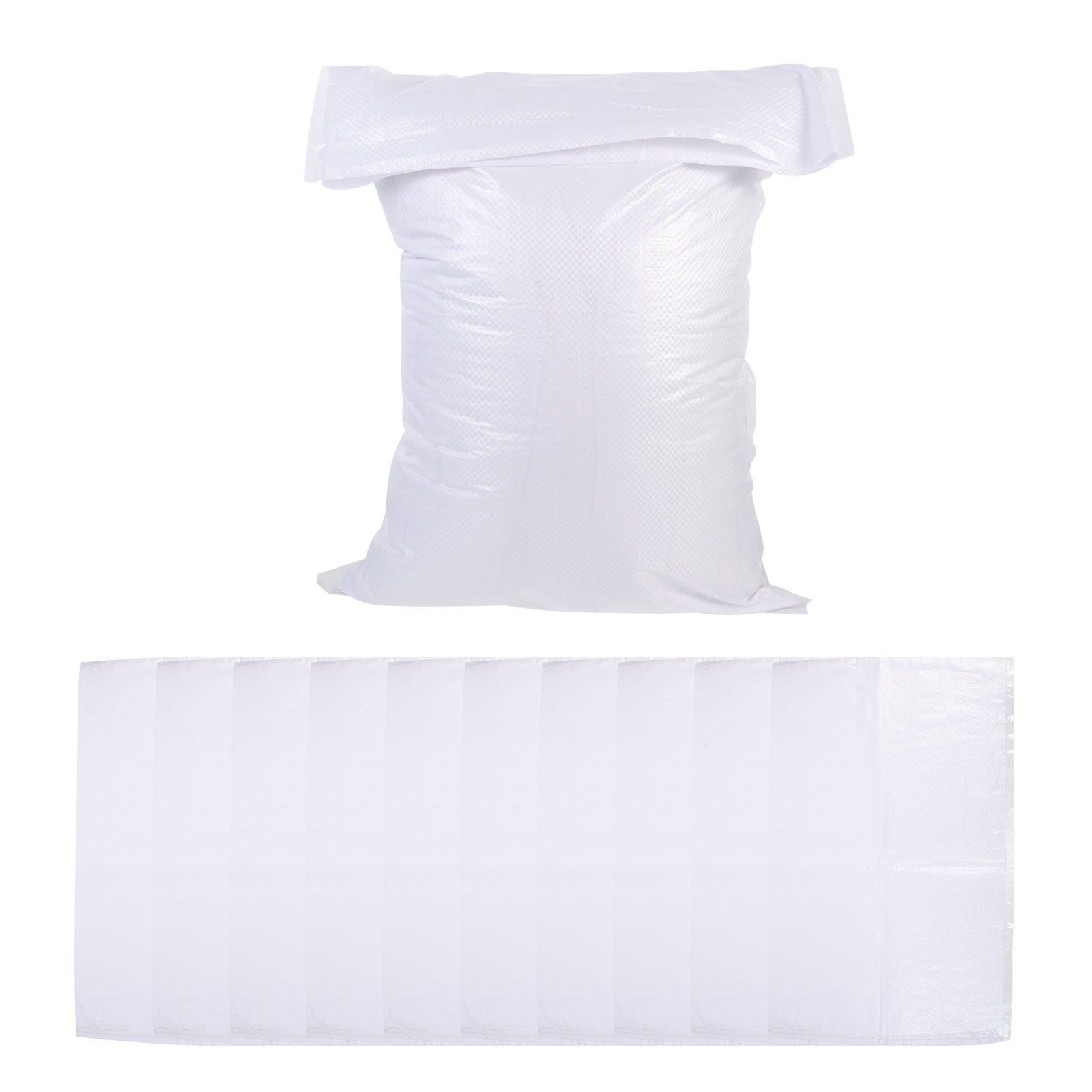Flood Barrier Bag - 16Pcs Flood Resistant Sandbags Woven Waterproof