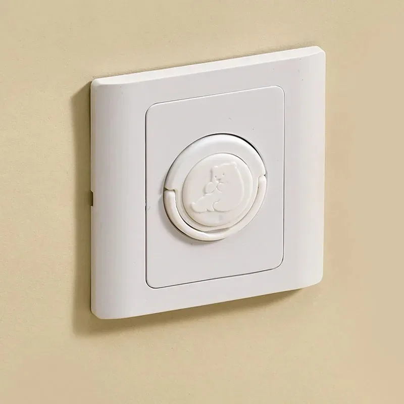 Outlet Cover Baby - 10pcs Baby Safety Socket Covers Child