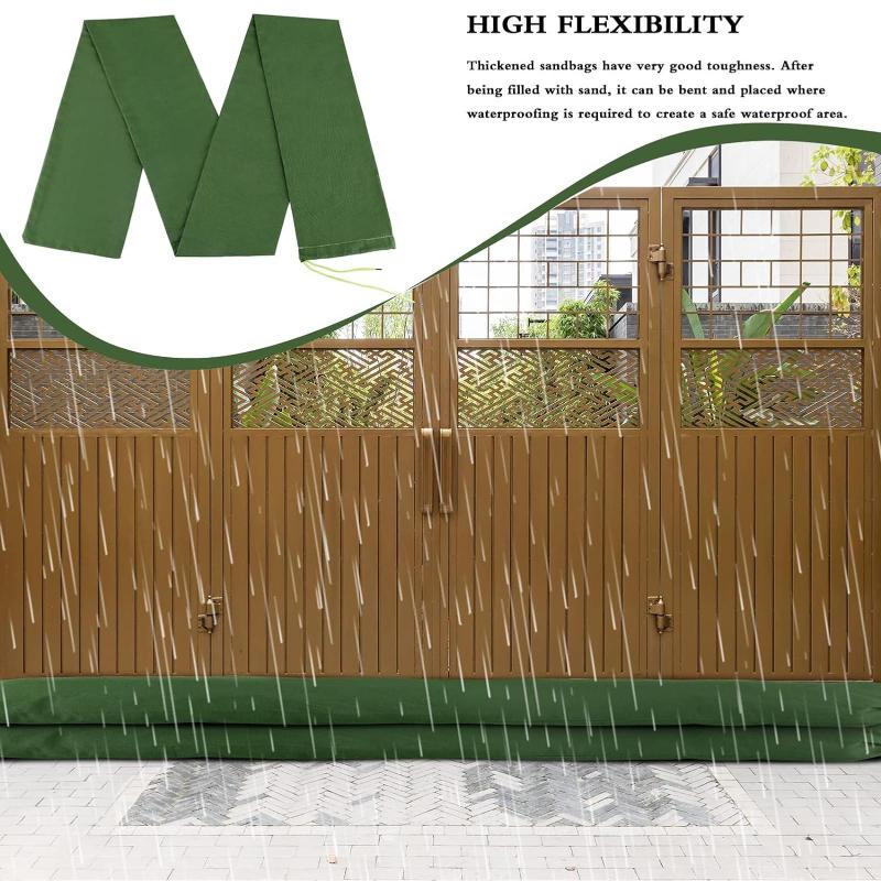Hot Sale Heavy Duty Flood Reus - огляд і ціна Flood Barrier Bag
