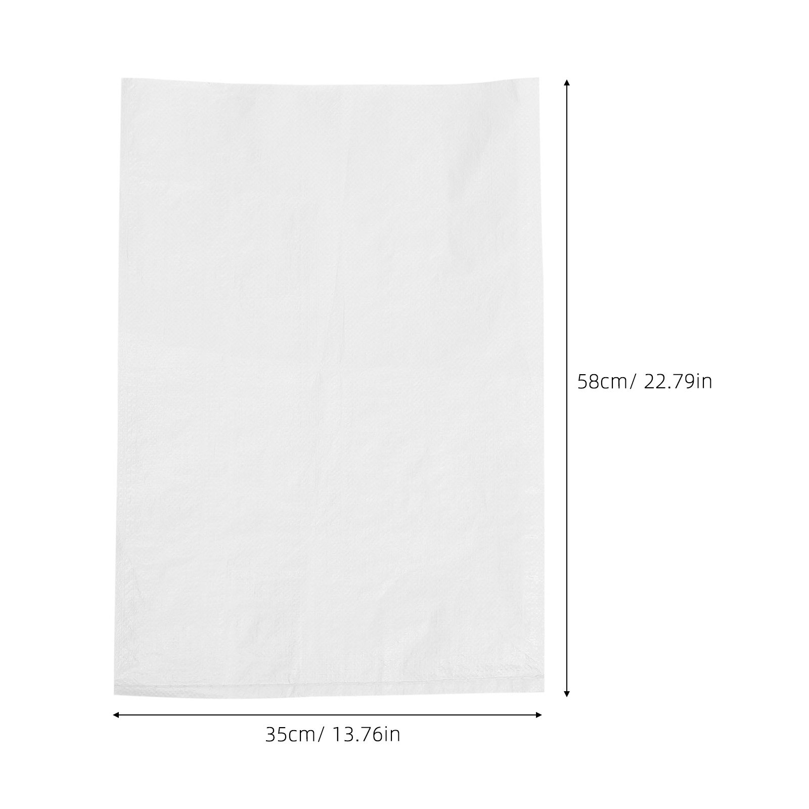 5Pcs Heavy Duty Flood Sandbags - огляд і ціна Flood Barrier Bag