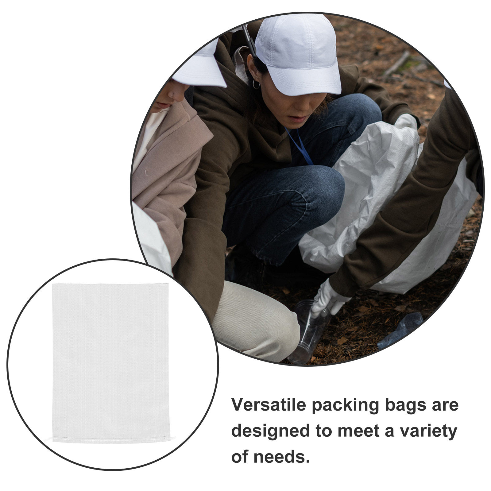 20Pcs Heavy Duty Flood Control - огляд і ціна Flood Barrier Bag