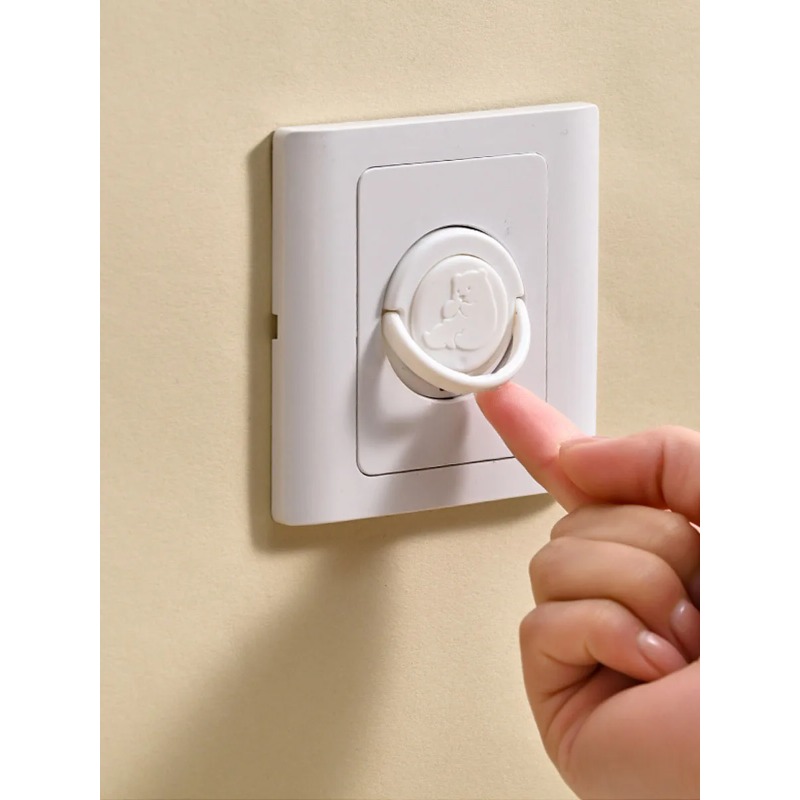 10pcs Baby Safety Socket Cover - огляд і ціна Outlet Cover Baby
