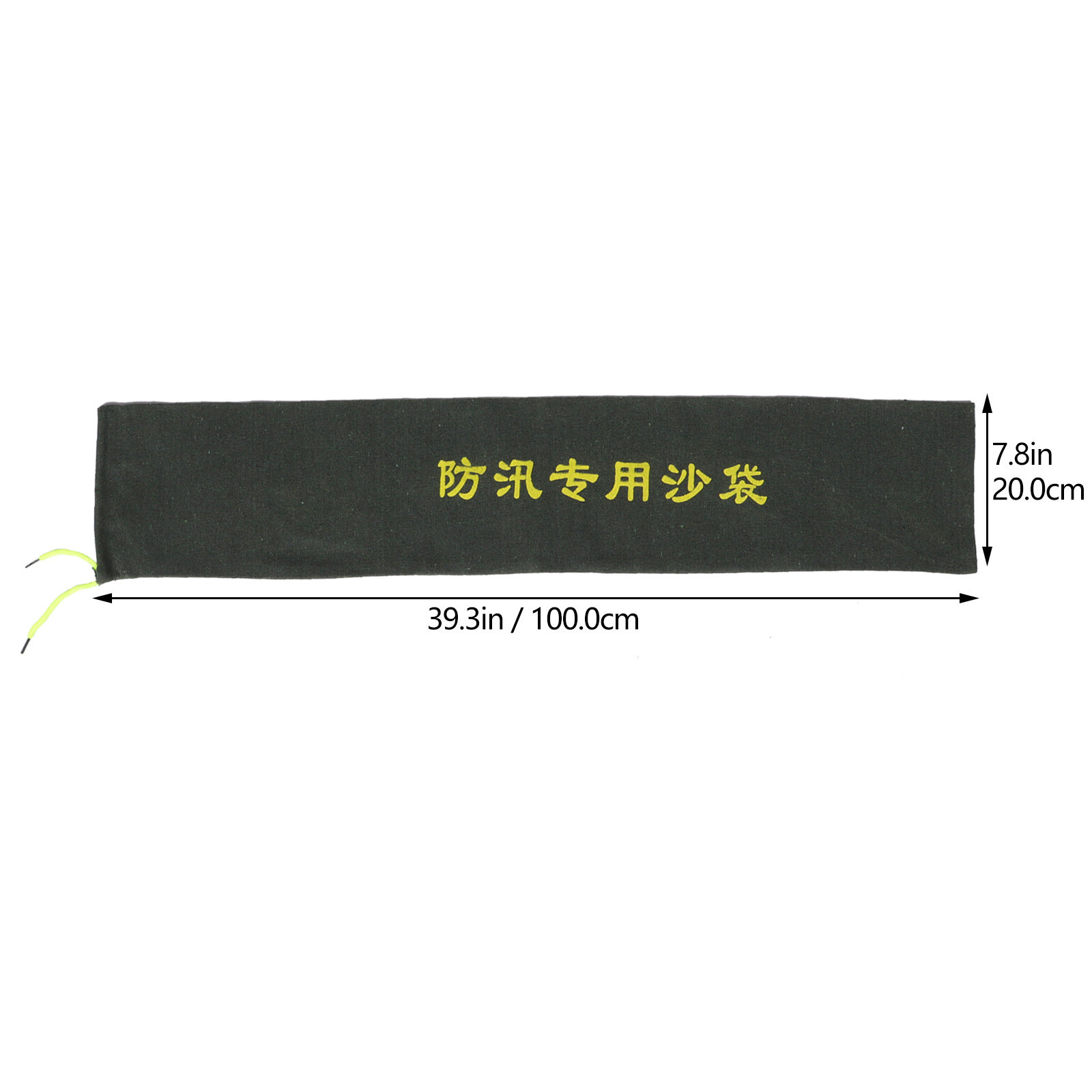 2Pcs Flexible Flood Prevention - огляд і ціна Flood Barrier Bag