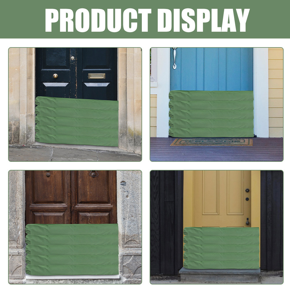 Long Thickened Sandbag Reusabl - огляд і ціна Flood Barrier Bag