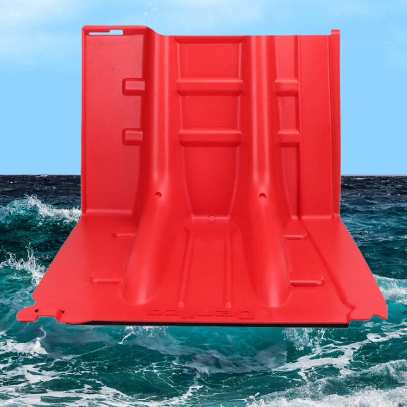 ABS Flood Wall Panel Modular C - огляд і ціна Flood Barrier Bag