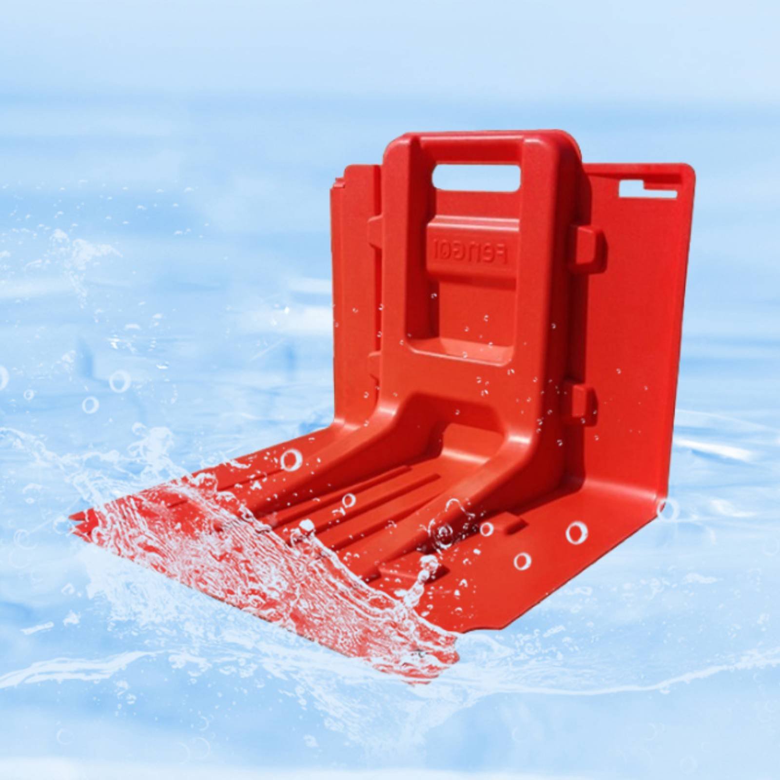 ABS Flood Wall Panel Modular C - огляд і ціна Flood Barrier Bag